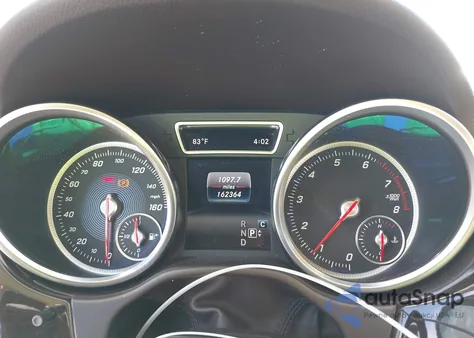 2017 Mercedes-Benz Gle 350 from USA, damaged, VIN 4JGDA5JB8HA820601